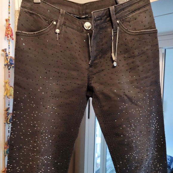Lerock skinny jeans swarovski - Picture 3 of 8